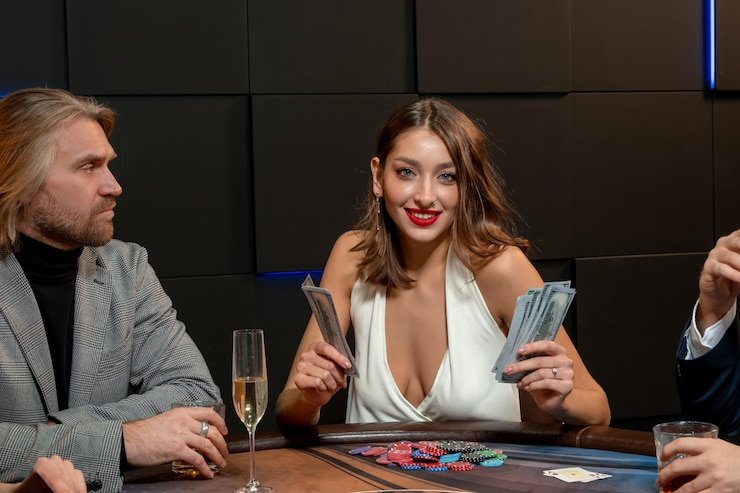 Antarmuka aplikasi sbobet.com dengan live-dealer blackjack dan menu navigasi