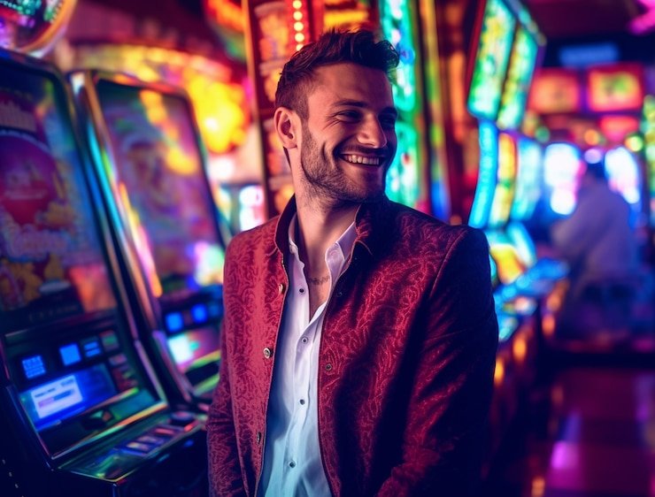 Antarmuka Pola Angka pada aplikasi mobile sbobet.com menampilkan hasil baccarat
